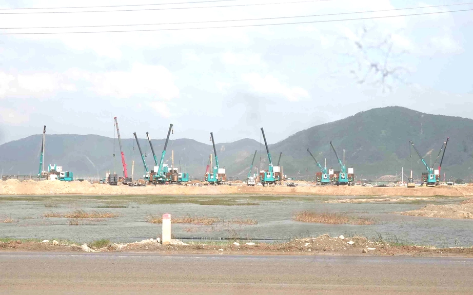 H&agrave; Tĩnh: Đảm bảo nguồn cung vật liệu x&acirc;y dựng th&ocirc;ng qua đấu gi&aacute; c&aacute;c mỏ kho&aacute;ng sản- Ảnh 1.