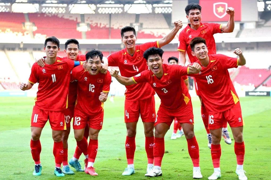 Link xem trực tiếp Việt Nam v&agrave; Jordan (18h30 ng&agrave;y 6/1) tại U23 ch&acirc;u &Aacute; 2026- Ảnh 1.