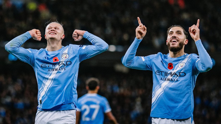 Nhận định, dự đo&aacute;n kết quả Man City v&agrave; Brighton, Ngoại hạng Anh 2025-2026- Ảnh 1.