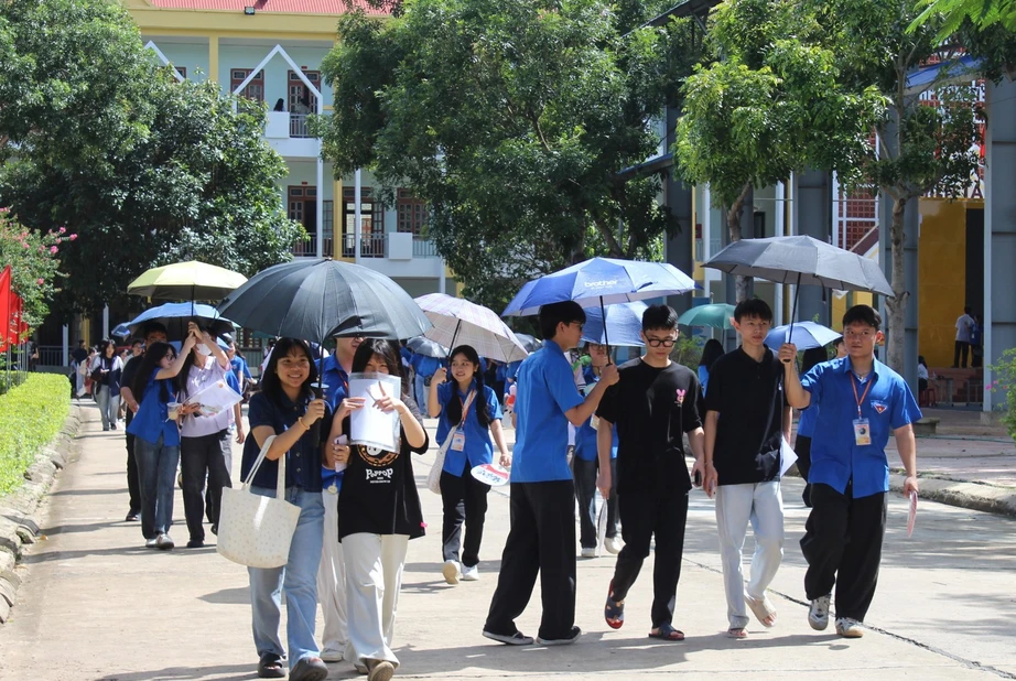 Tỉnh đầu ti&ecirc;n &aacute;p dụng phương &aacute;n thi lớp 10 với tổ hợp 6 m&ocirc;n- Ảnh 1.