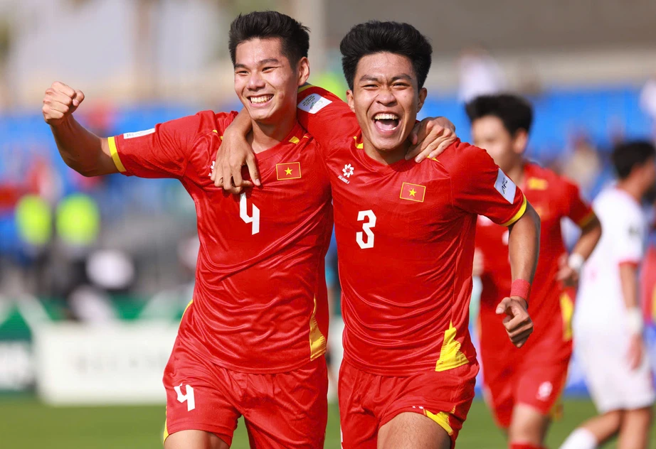 Link xem trực tiếp Việt Nam v&agrave; Kyrgyzstan (21h00 ng&agrave;y 9/1), U23 ch&acirc;u &Aacute; 2026- Ảnh 1.