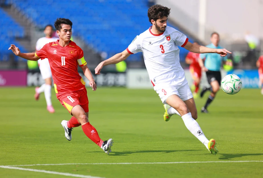 Nhận định, dự đo&aacute;n kết quả Ả Rập X&ecirc; &Uacute;t v&agrave; Jordan, v&ograve;ng chung kết U23 ch&acirc;u &Aacute; 2026- Ảnh 2.