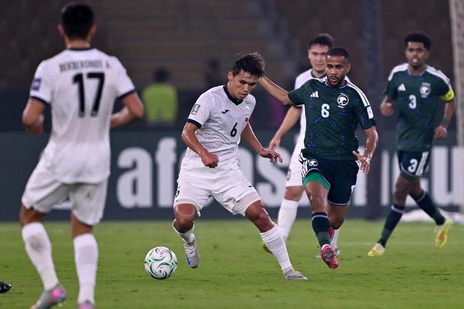 Link xem trực tiếp Việt Nam v&agrave; Kyrgyzstan (21h00 ng&agrave;y 9/1), U23 ch&acirc;u &Aacute; 2026- Ảnh 2.