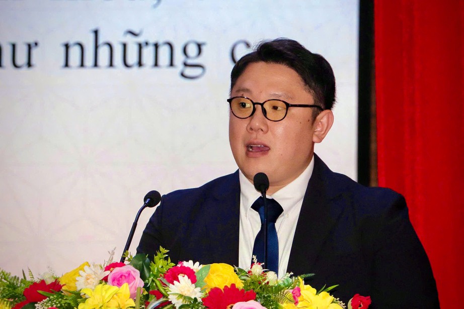 Sinh vi&ecirc;n ĐBSCL t&igrave;m hiểu cơ hội l&agrave;m việc trong ng&agrave;nh x&acirc;y dựng Nhật Bản- Ảnh 3.