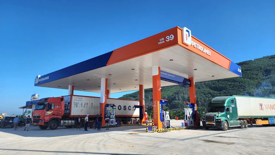 Tăng tốc thi công hoàn thành trạm dừng nghỉ cao tốc qua Quảng Ngãi- Ảnh 4.