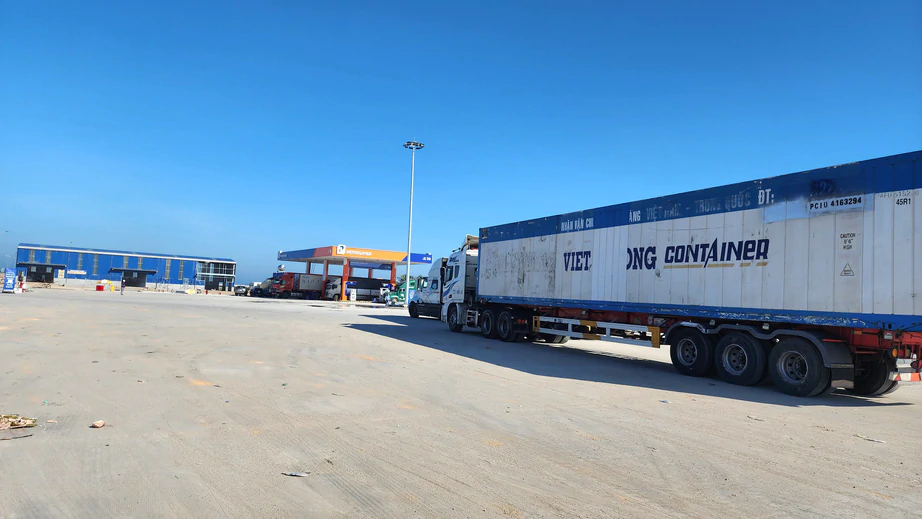 Tăng tốc thi công hoàn thành trạm dừng nghỉ cao tốc qua Quảng Ngãi- Ảnh 6.