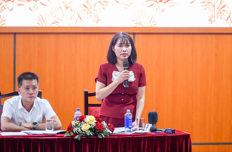 Khắc phục chồng chéo trong quản lý an toàn thực phẩm- Ảnh 1.