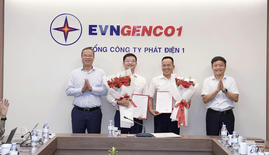 EVNGENCO1 sản xuất hơn 28 tỷ kWh điện trong 9 th&aacute;ng, tăng tốc ho&agrave;n th&agrave;nh mục ti&ecirc;u năm 2026- Ảnh 3.