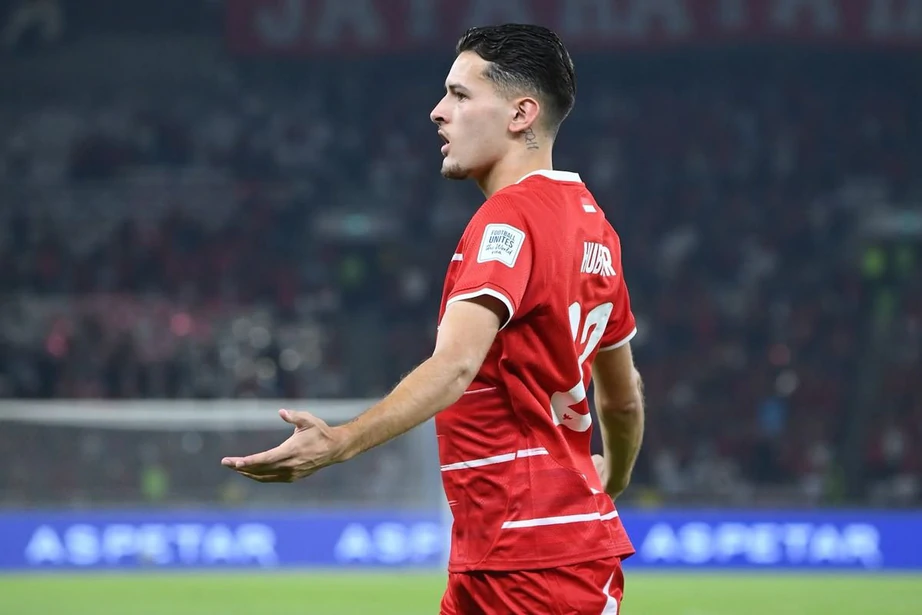 Vượt qua Bangladesh trong trận đấu có 11 bàn thắng, Indonesia vào chung kết FIFA ASEAN Cup- Ảnh 1.