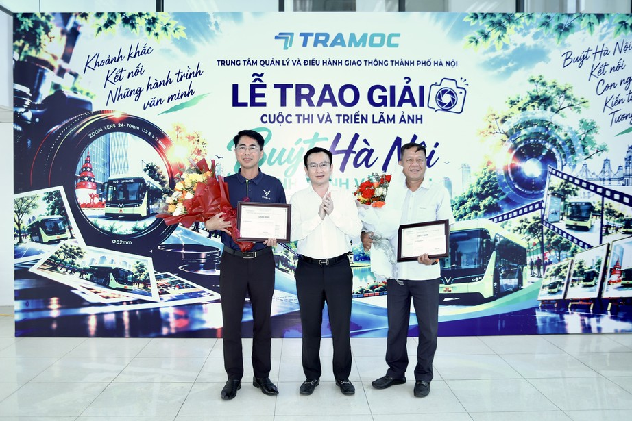 Lan tỏa h&igrave;nh ảnh đẹp về xe bu&yacute;t Thủ đ&ocirc; qua cuộc thi ảnh năm 2026- Ảnh 1.
