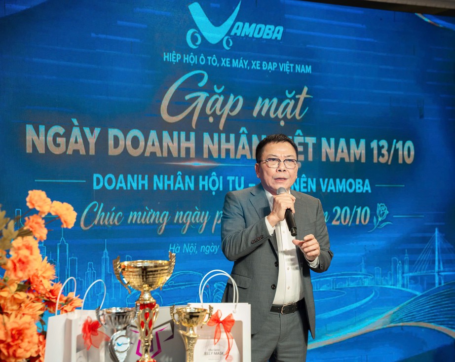 Doanh nghiệp ngành ô tô, xe máy tăng cường kết nối, góp ý chính sách- Ảnh 1.