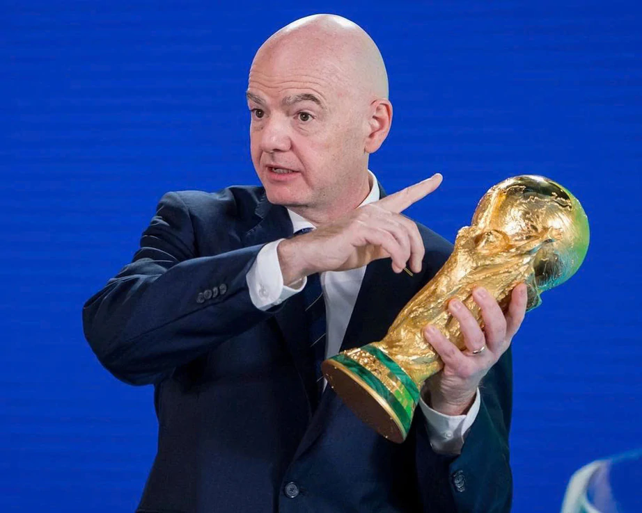 Biến động cuộc đua ghế Chủ tịch FIFA- Ảnh 1.