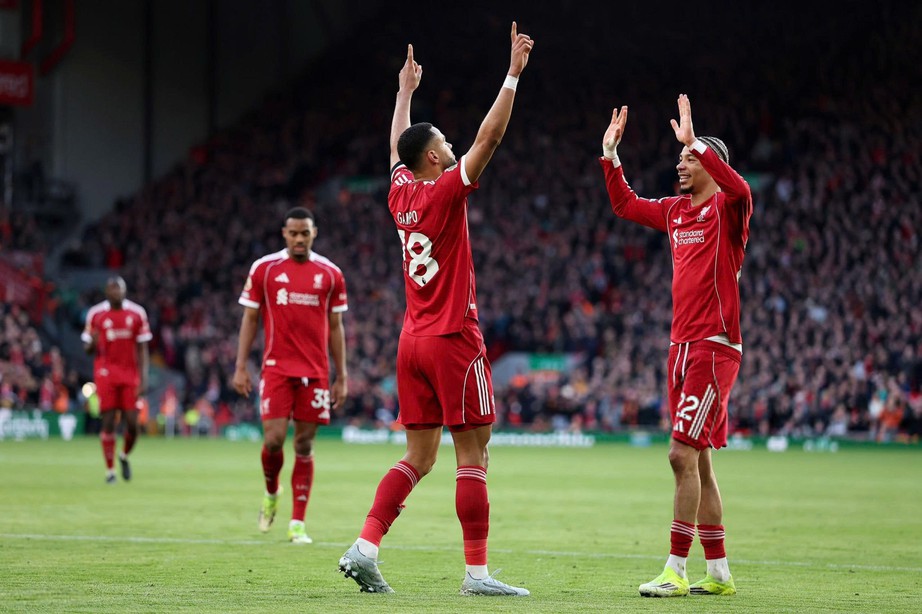 Nhận định Liverpool vs Man City (22h30 ngày 11/10), vòng 6 Ngoại hạng Anh 2026-2027- Ảnh 1.
