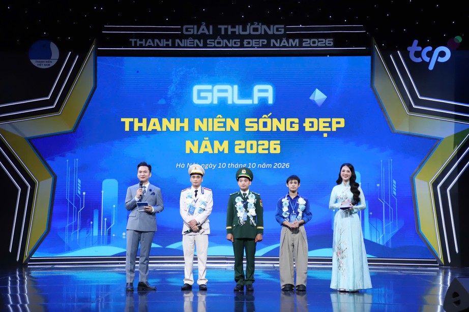 Lan tỏa nguồn năng lượng tích cực trong thế hệ trẻ Việt Nam- Ảnh 1.