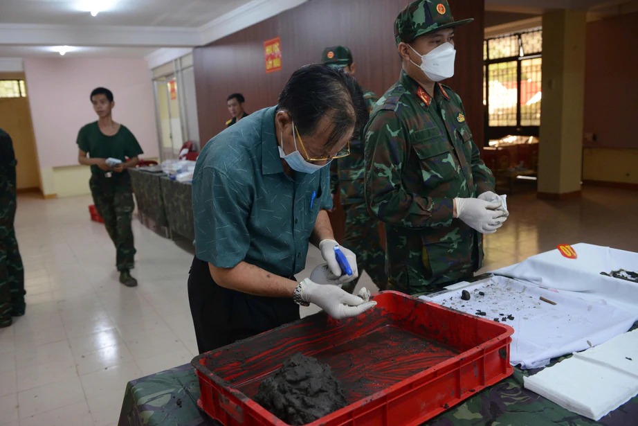 Xúc động câu chuyện người lính trở về sau 7 năm nhận giấy báo tử, dành cả đời tìm đồng đội- Ảnh 4.