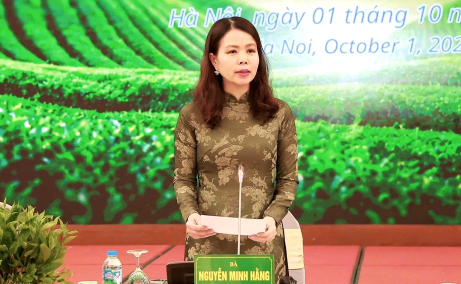 &ldquo;Tri thức trồng v&agrave; chế biến ch&egrave; Th&aacute;i Nguy&ecirc;n&rdquo; trở th&agrave;nh Di sản văn h&oacute;a phi vật thể quốc gia- Ảnh 2.