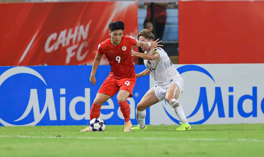 AFC Champions League Elite: CLB Công an Hà Nội thua sát nút Kashima Antlers trên sân nhà- Ảnh 2.