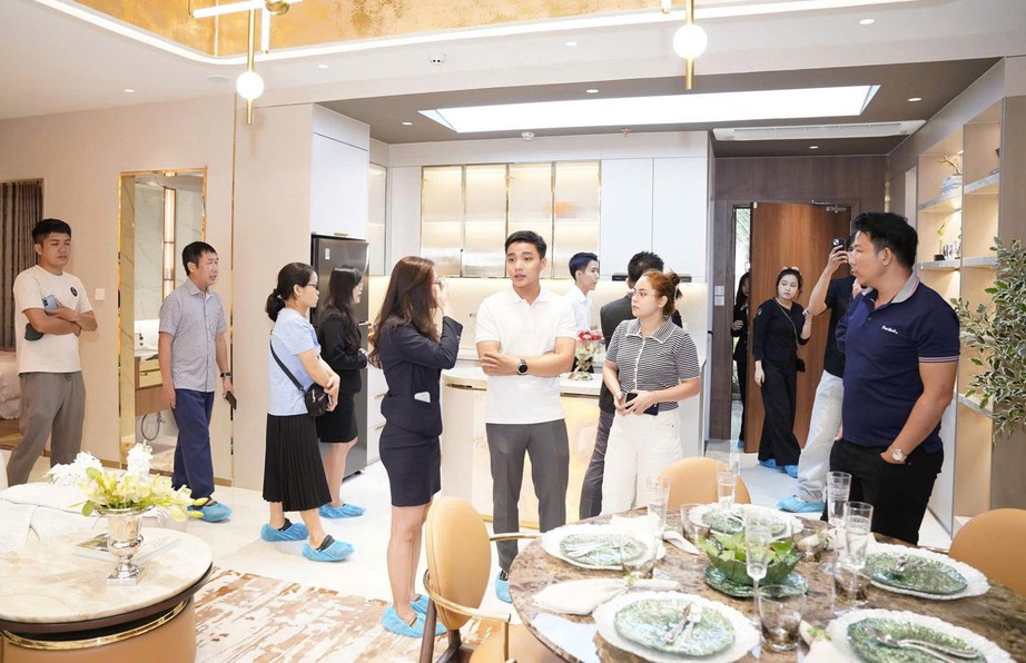 Kinh nghiệm xem nhà mẫu trước khi xuống tiền- Ảnh 2.
