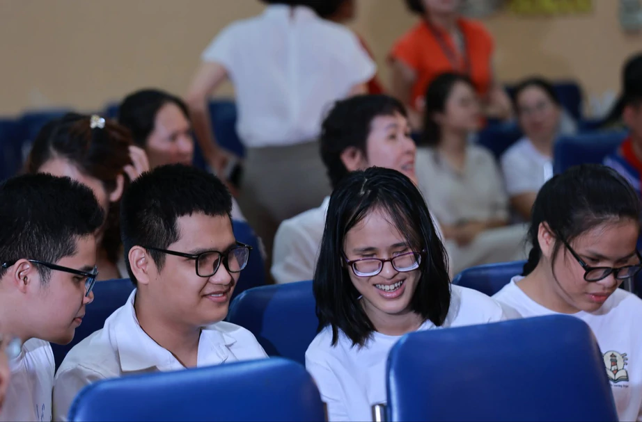 Đề xuất quy trình chuyển sách giáo khoa sang chữ nổi cho học sinh khuyết tật nhìn- Ảnh 1.
