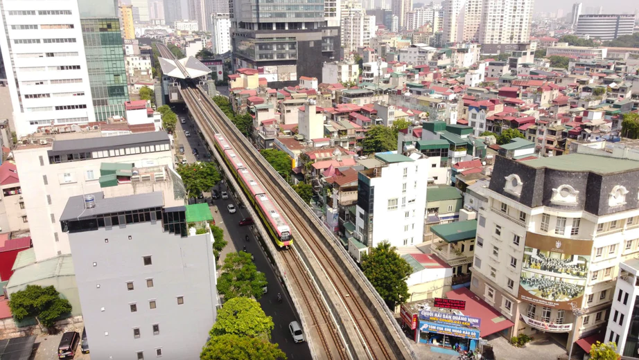 Hà Nội tìm hướng phát triển đô thị theo mô hình TOD - Ảnh 1.