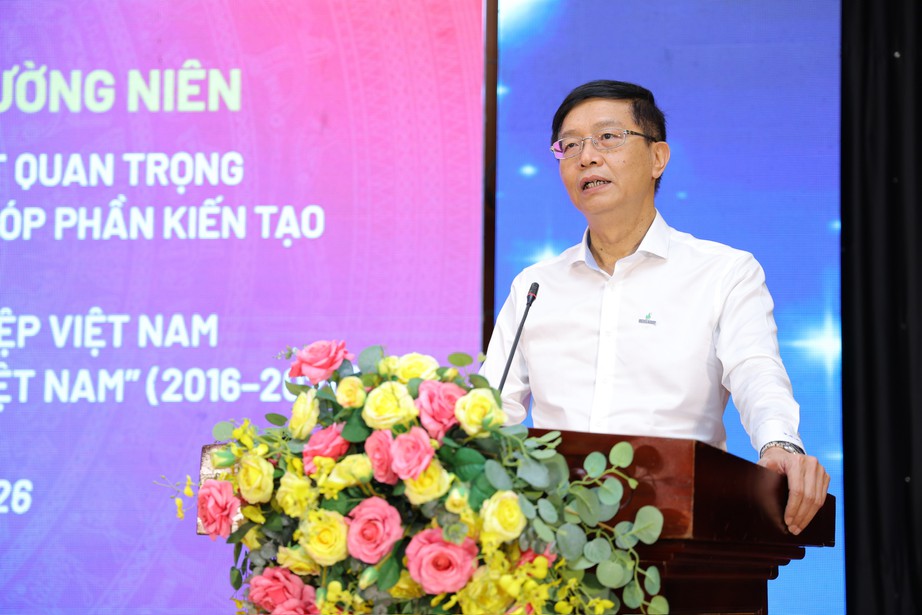 Sau 10 năm, văn hóa doanh nghiệp chuyển từ xây chuẩn mực sang đo hiệu quả- Ảnh 3.