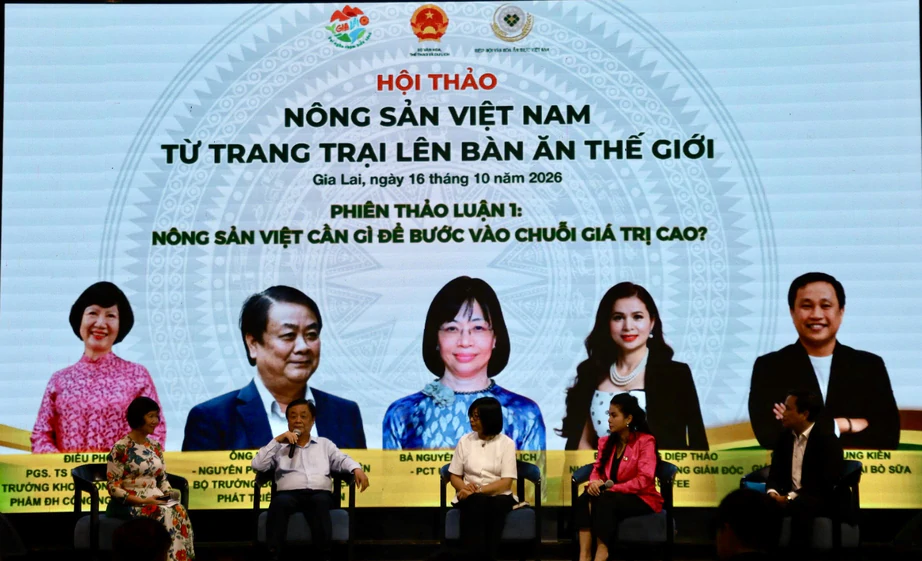 Gia Lai: Kết nối nông sản với ẩm thực, du lịch để nâng tầm giá trị- Ảnh 5.
