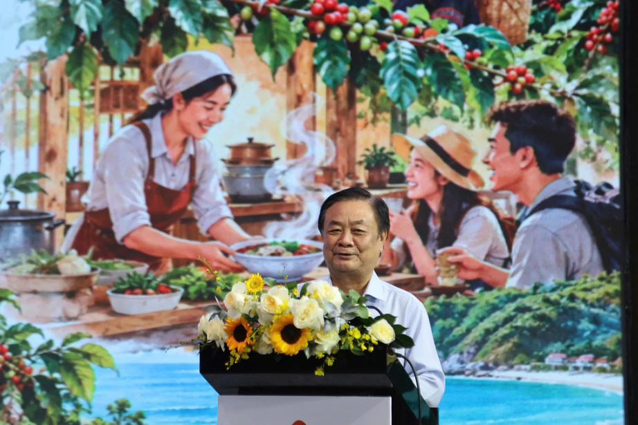 Gia Lai: Kết nối nông sản với ẩm thực, du lịch để nâng tầm giá trị- Ảnh 4.