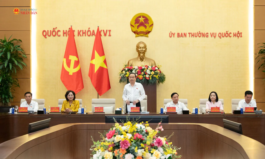 Chủ tịch Quốc hội Trần Thanh Mẫn: Thành công của kỳ họp không phải số luật được thông qua- Ảnh 2.