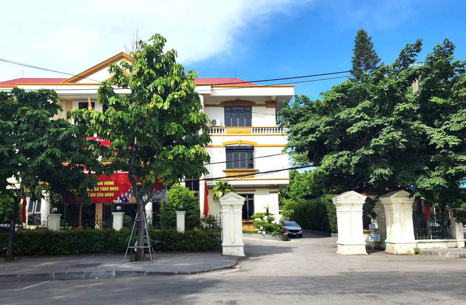 Ninh Bình: 99,6% hồ sơ ngành Xây dựng được tiếp nhận trực tuyến- Ảnh 1.