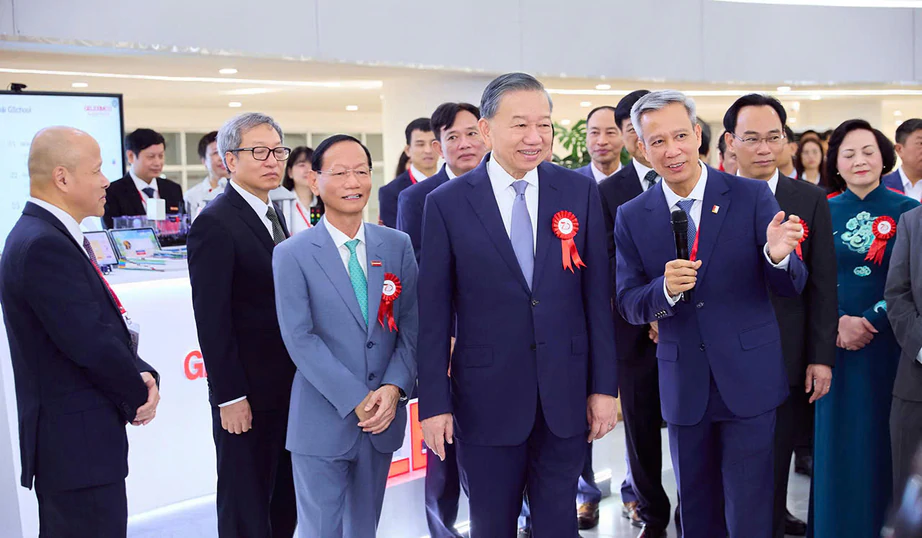Đại học Bách khoa Hà Nội và GELEXIMCO khánh thành Trung tâm Đổi mới sáng tạo liên ngành- Ảnh 2.