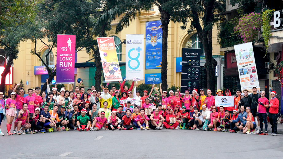 Hơn 200 CLB chạy bộ cả nước hào hứng hội tụ, khuấy động "Hanoi Vibes" tại VPIM 2026- Ảnh 2.