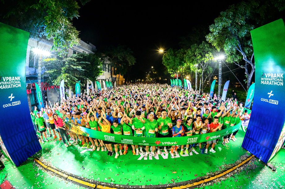 Hơn 200 CLB chạy bộ cả nước hào hứng hội tụ, khuấy động "Hanoi Vibes" tại VPIM 2026- Ảnh 5.