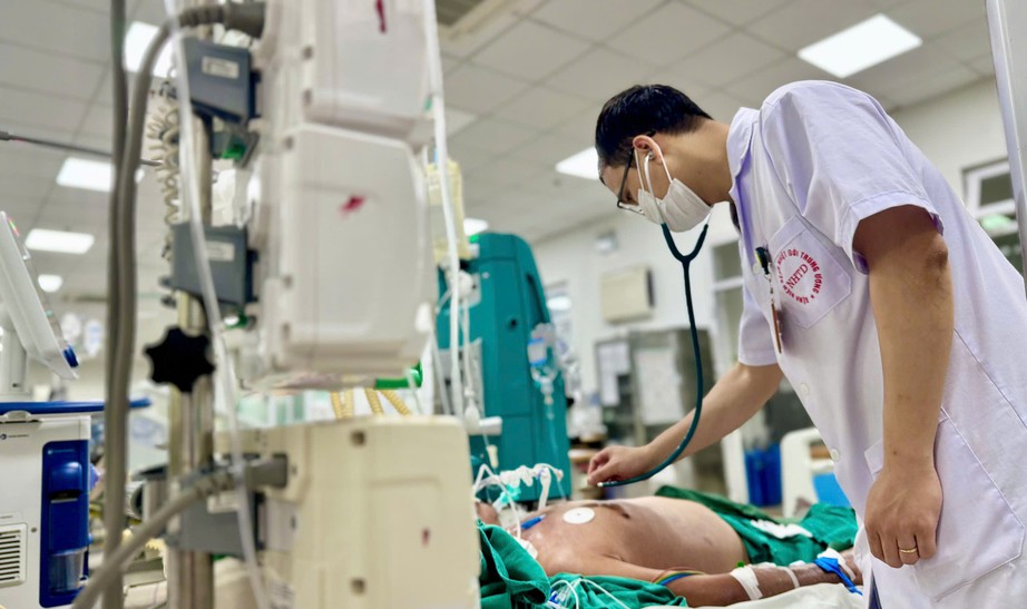 Nhiều ca sốc nhiễm khuẩn, suy đa tạng do nhiễm liên cầu lợn- Ảnh 3.