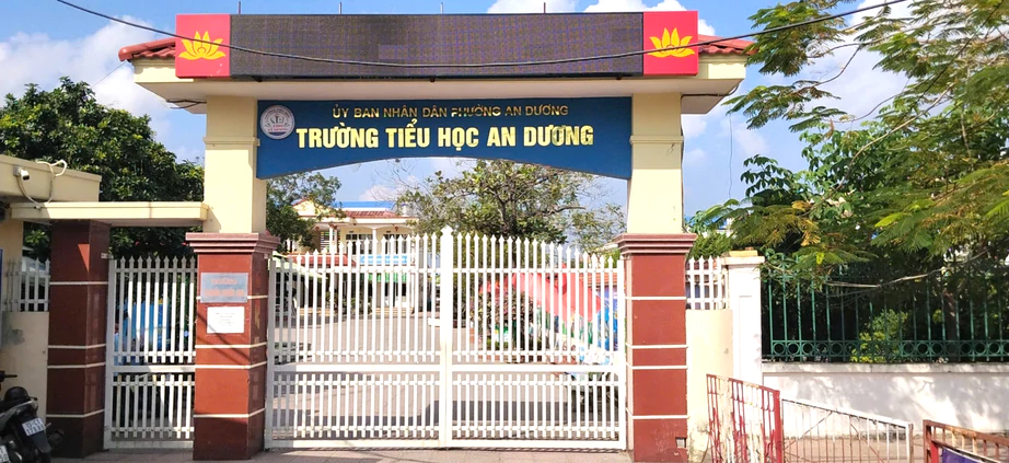 Hải Phòng: Học sinh lớp 1 tử vong sau khi bị ngã trong lúc chờ phụ huynh đón- Ảnh 1.