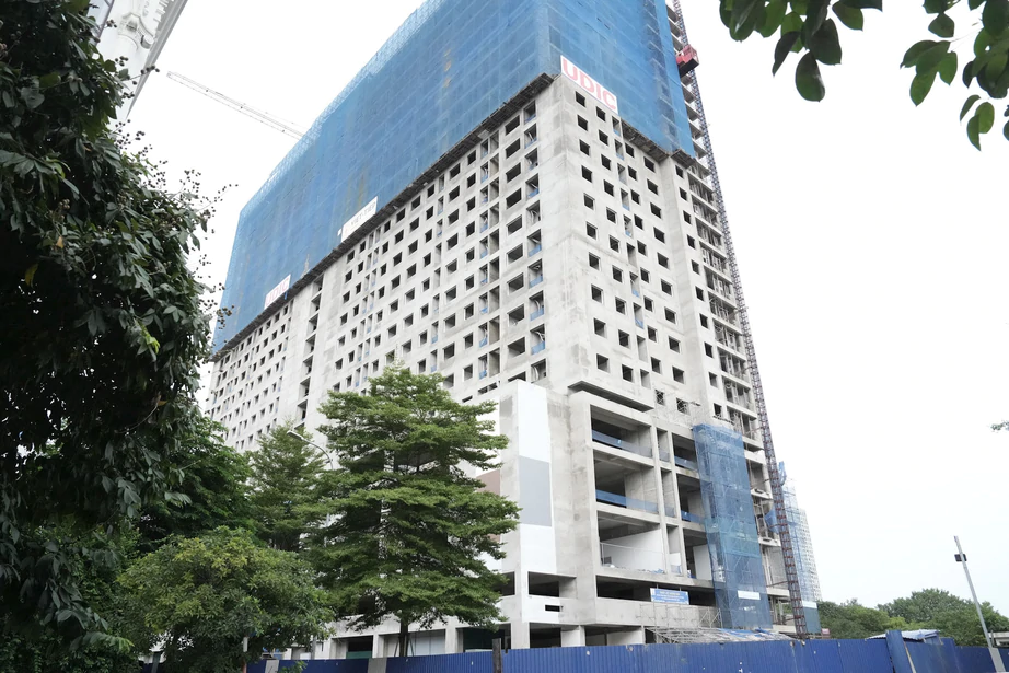 Hà Nội yêu cầu đẩy nhanh tiến độ dự án nhà ở tái định cư Xuân La, nhà ở xã hội Hạ Đình- Ảnh 3.