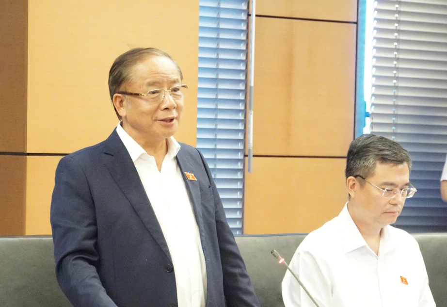 ĐBQH: Kh&oacute; khăn lớn nhất của doanh nghiệp nhỏ v&agrave; vừa l&agrave; kh&oacute; tiếp cận vốn t&iacute;n dụng- Ảnh 1.
