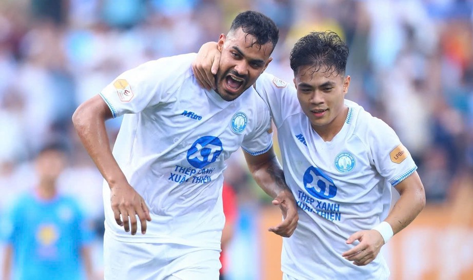 Dự đoán tỷ số Thanh Hóa vs Nam Định (17h ngày 17/10), vòng 4 V-League 2026-2027- Ảnh 2.
