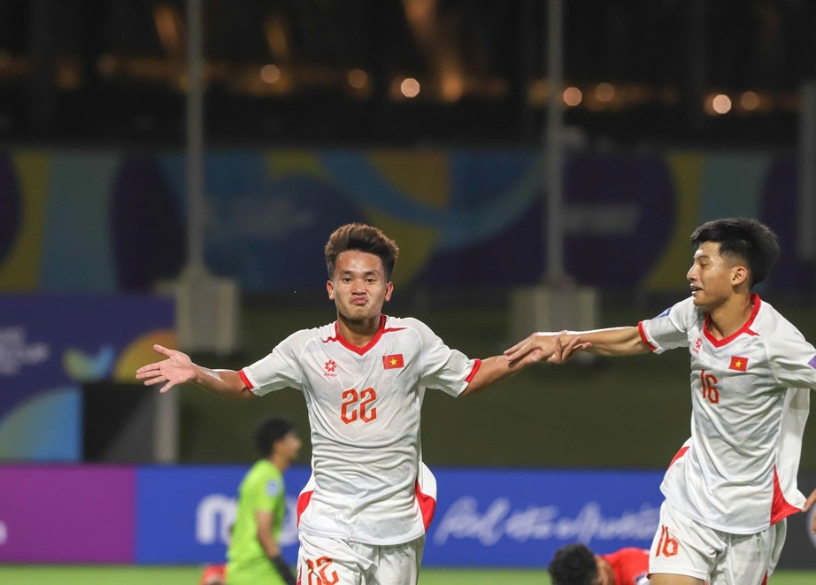 U17 Việt Nam gặp khó trước World Cup 2026- Ảnh 1.