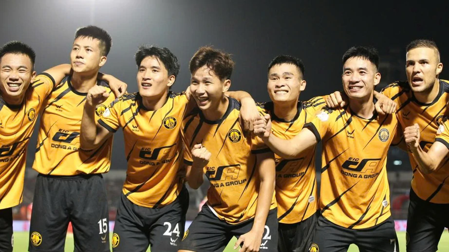 Dự đoán tỷ số Thanh Hóa vs Nam Định (17h ngày 17/10), vòng 4 V-League 2026-2027- Ảnh 1.