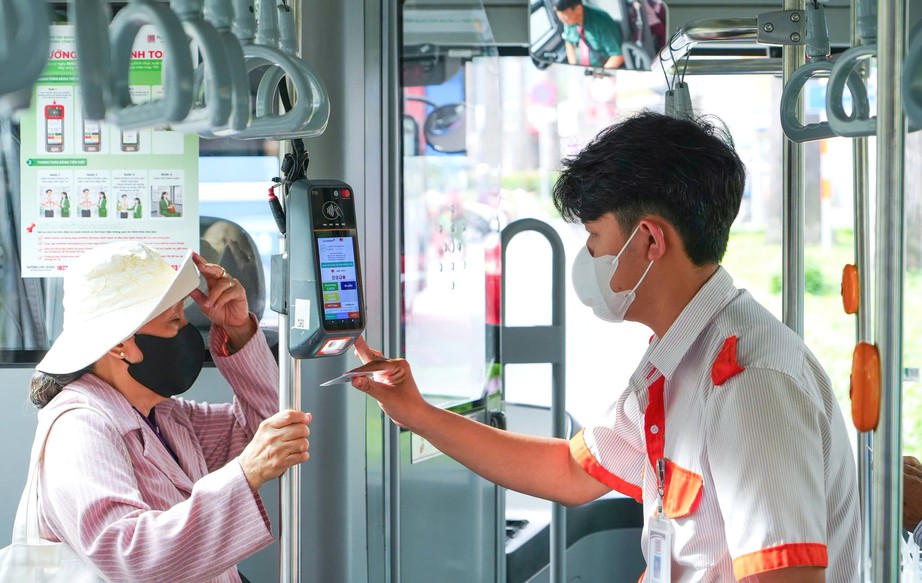 TP.HCM ứng dụng AI điều hành giao thông, tăng kết nối với đô thị ASEAN- Ảnh 3.