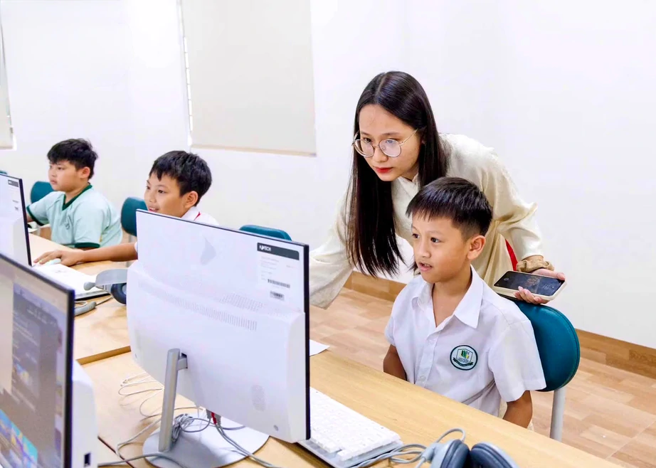 Đưa AI vào trường học: Bài toán hiệu quả học tập- Ảnh 2.