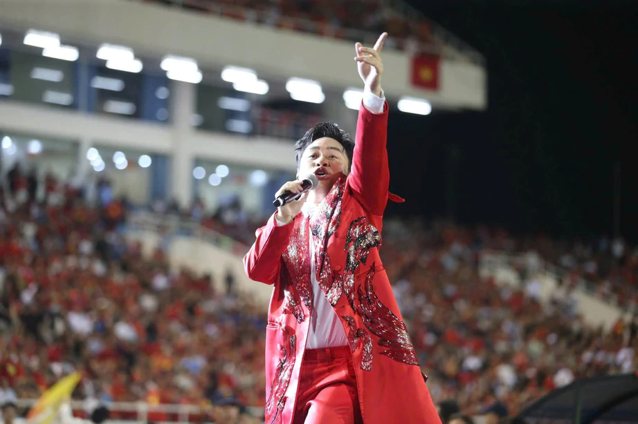 Concert “Tự hào là người Việt Nam 2026” phát vé miễn phí- Ảnh 1.
