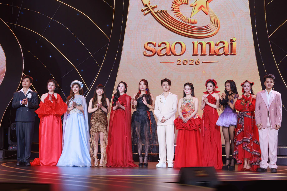 Thí sinh nhỏ tuổi nhất Sao Mai 2026: "Tôi đã nỗ lực và được nhiều bài học quý giá"- Ảnh 4.