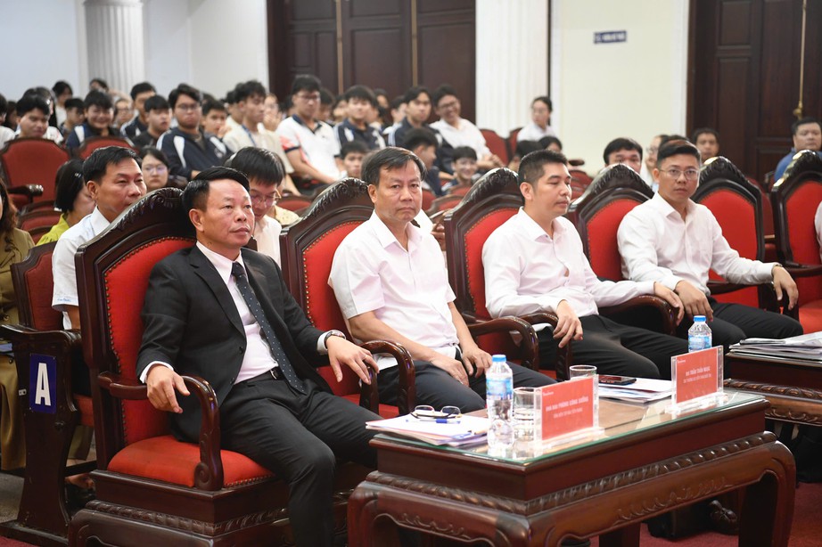Thúc đẩy kinh tế tầm thấp và ứng dụng công nghệ vũ trụ- Ảnh 1.