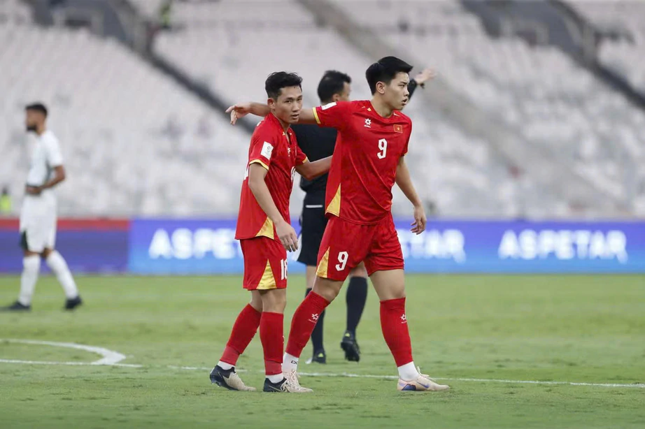 FIFA ASEAN Cup 2026: Tuyển Việt Nam ngược dòng đánh bại Pakistan- Ảnh 2.