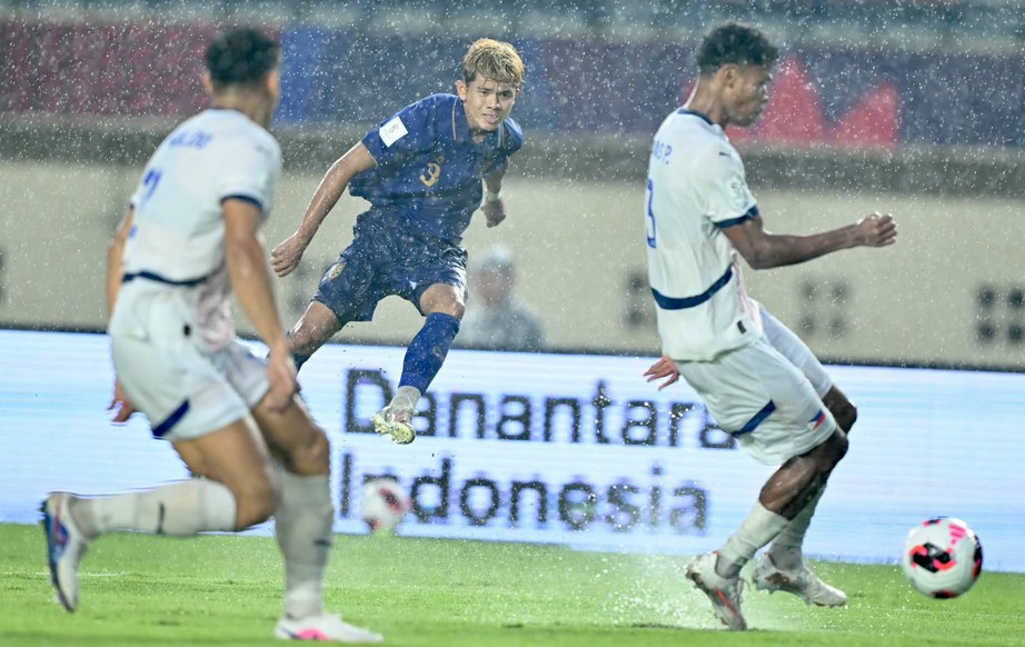 Để thua Philippines, tuyển Thái Lan vẫn có vé vào chung kết FIFA ASEAN Cup 2026- Ảnh 2.