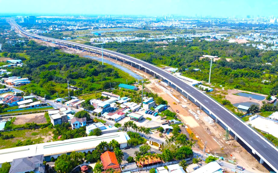 Bộ X&acirc;y dựng thống nhất giao TP.HCM l&agrave;m cơ quan c&oacute; thẩm quyền ho&agrave;n thiện đường V&agrave;nh đai 3- Ảnh 1.