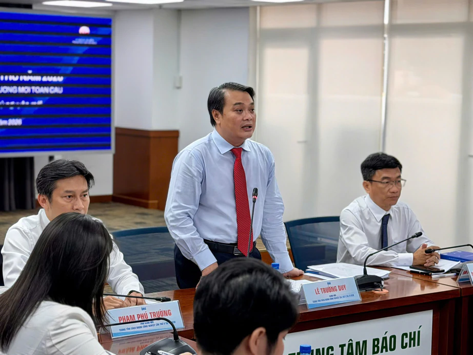 TP.HCM sắp công bố loạt dự án FDI 13 tỷ USD- Ảnh 1.