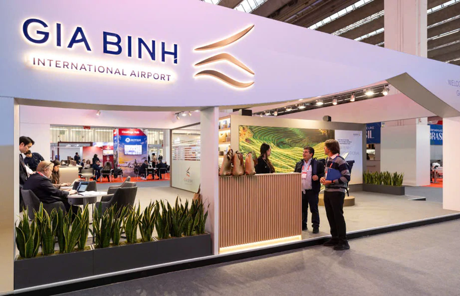 Sân bay Gia Bình tham gia Routes World 2026, hướng tới mạng lưới kết nối toàn cầu- Ảnh 1.