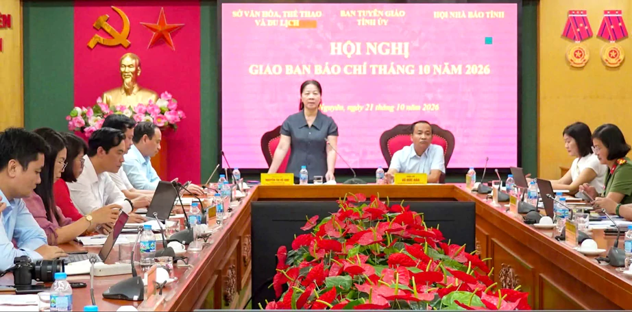 Th&aacute;i Nguy&ecirc;n sẵn s&agrave;ng cho Festival Tr&agrave; Quốc tế 2026 với 16 hoạt động trọng điểm- Ảnh 3.